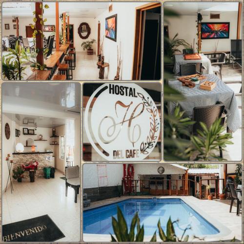 Casa Hotel Hostal Del Cafe in Montenegro, Colombia