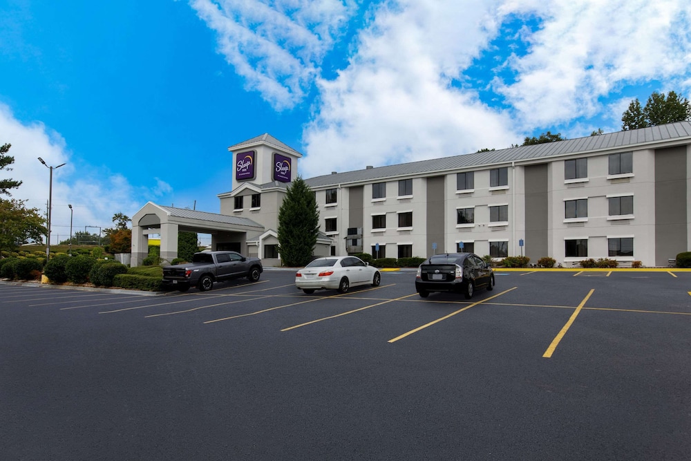 Red Roof Inn Atlanta East Lithonia - photo 36
