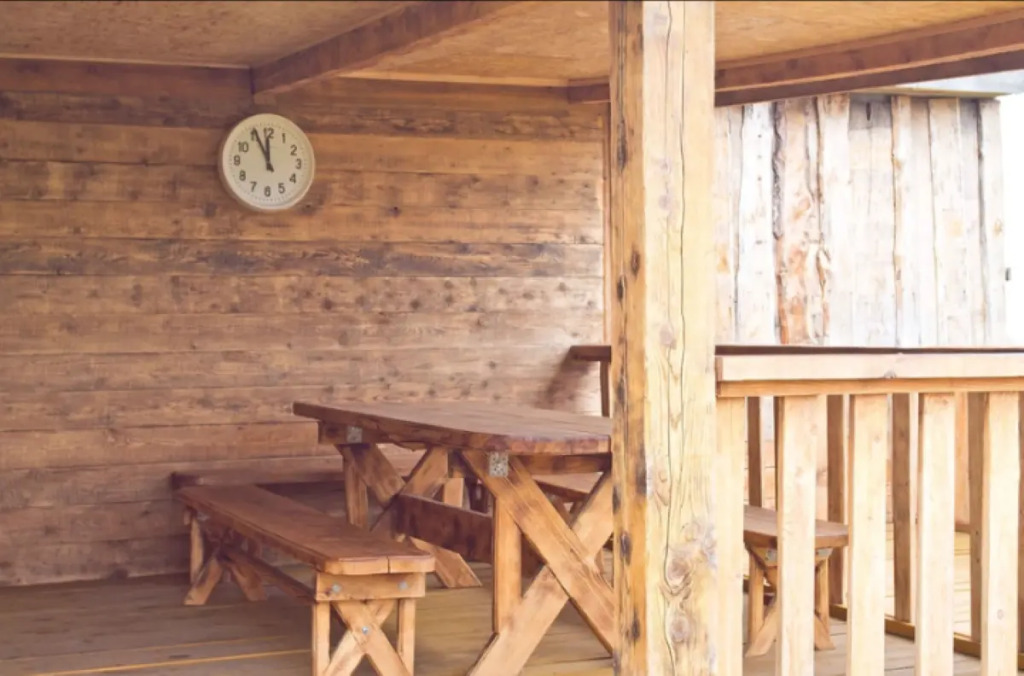 Mechtatel in Biysk, Russia