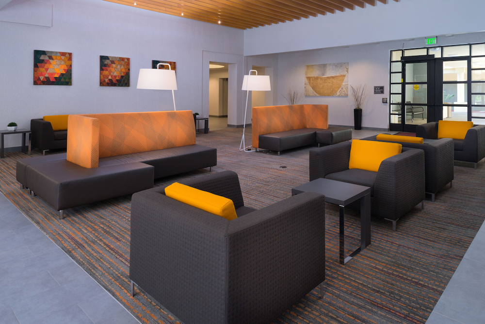 Residence Inn Palo Alto Menlo Park - photo 8