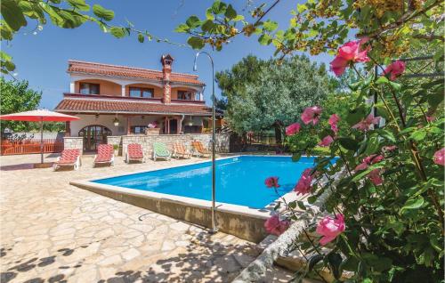Lovely Home In Vodnjan — 4-Star Luxury Hotel in Vodnjan, Croatia