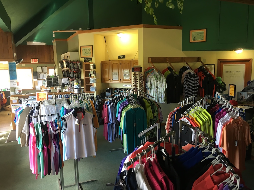 Bluff Point Golf Resort - photo 3