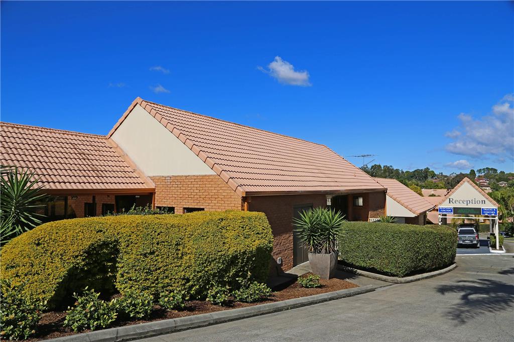 Quality Hotel Robertson Gardens — Robertson — photo 5