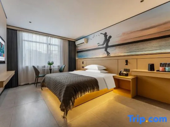 Yunfuhua Shengda Hotel in Yunfu, People's Republic of China