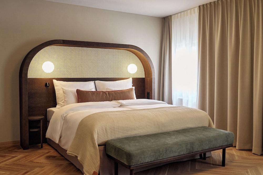 Hotel Palais Mailberger Hof in Vienna, Austria