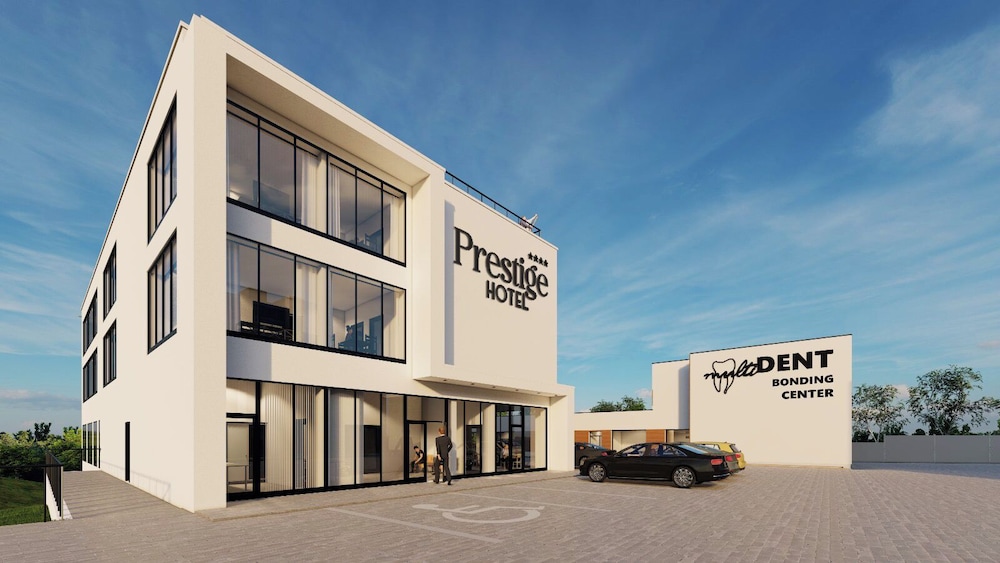 Prestige Hotel in Stalowa Wola, Poland