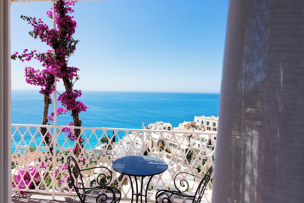 La Bizantina in Positano, Italy