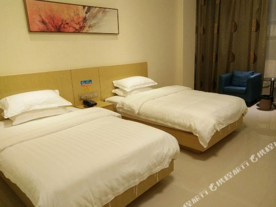 Lianping Longquan Hotel - last minute hotel in Heyuan