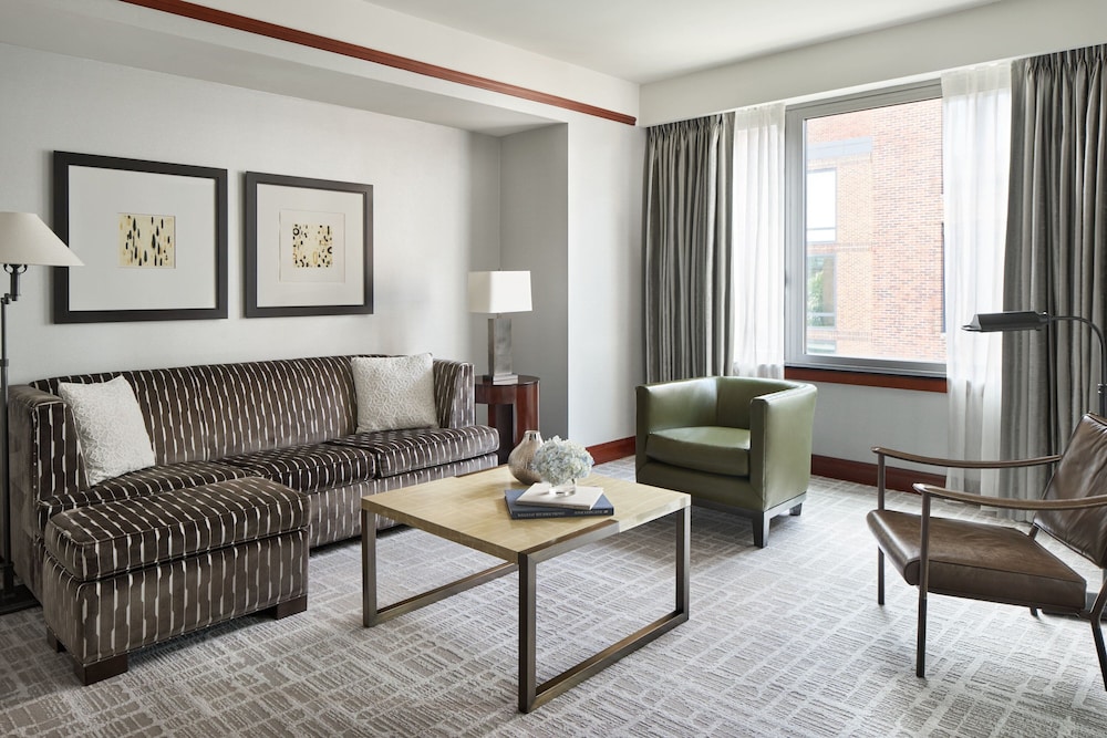 The Ritz Carlton Georgetown Washington D.C. - photo 9