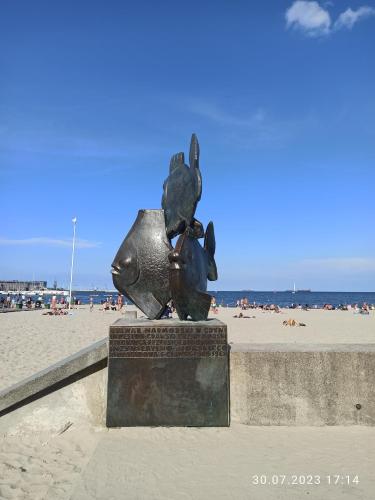 Gdynia Tower in Gdynia, Poland