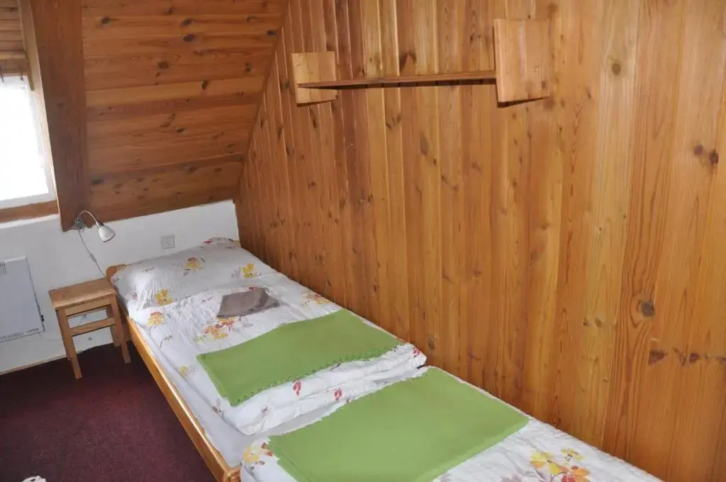 Donovaly 212 - carbon neutral hotel in Unknown City