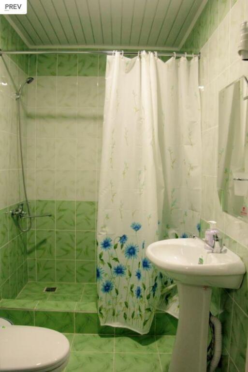 Ural - carbon neutral hotel in Gubakha