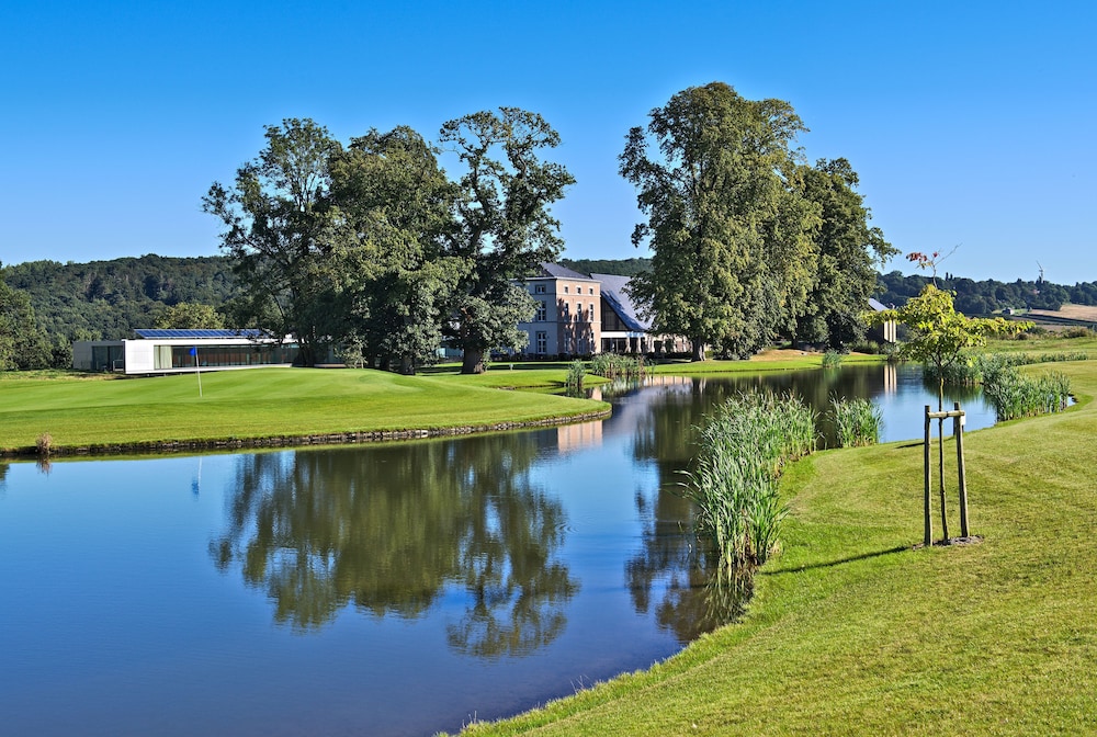 Domaine des Terres du Val — 4-Star Luxury Hotel in Wanze, Belgium