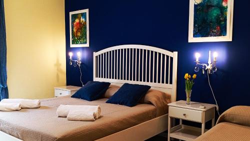 Medoro Piazza Roma Rooms in Milazzo, Italy