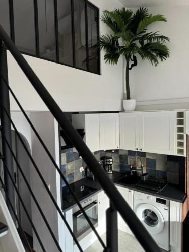 T2 Parking Prive Centre Plage Et Gare in Sanary-Sur-Mer, France