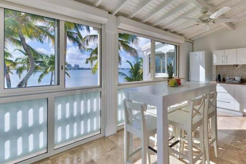 La Vida Duplex on the Beach in Unknown City, Saint Martin