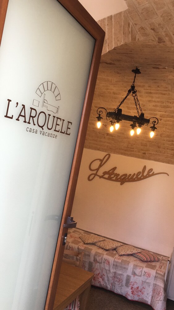 L'Arquele — hotel in Noci