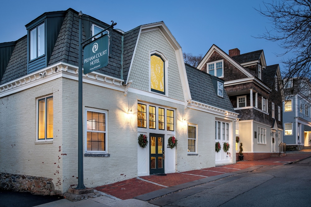 Pelham Court Hotel in Newport, United States