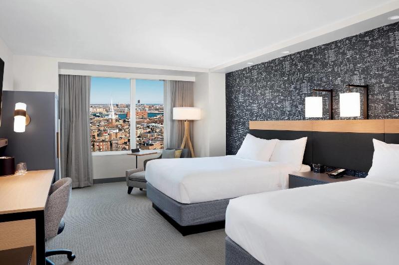 Courtyard by Marriott Boston Downtown North Station - photo 50