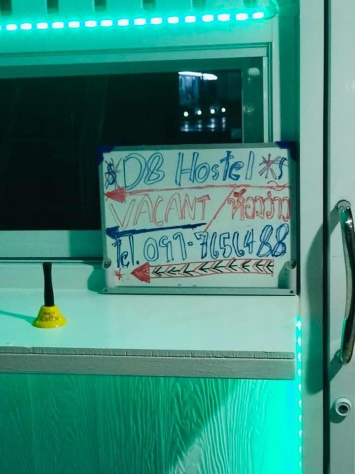 D 8 Hostel Success D Hostel Studio &Cafe