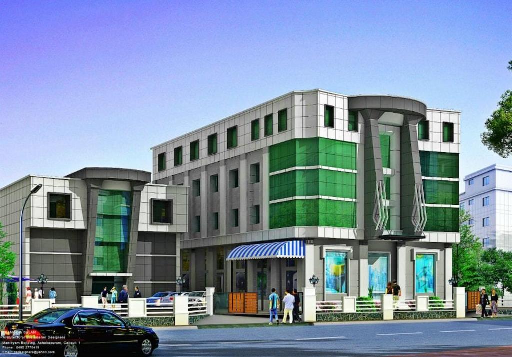 Hotel Madikeri Heritage in Madikeri, India