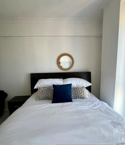 Airy studio with city views in the heart of Nairobi