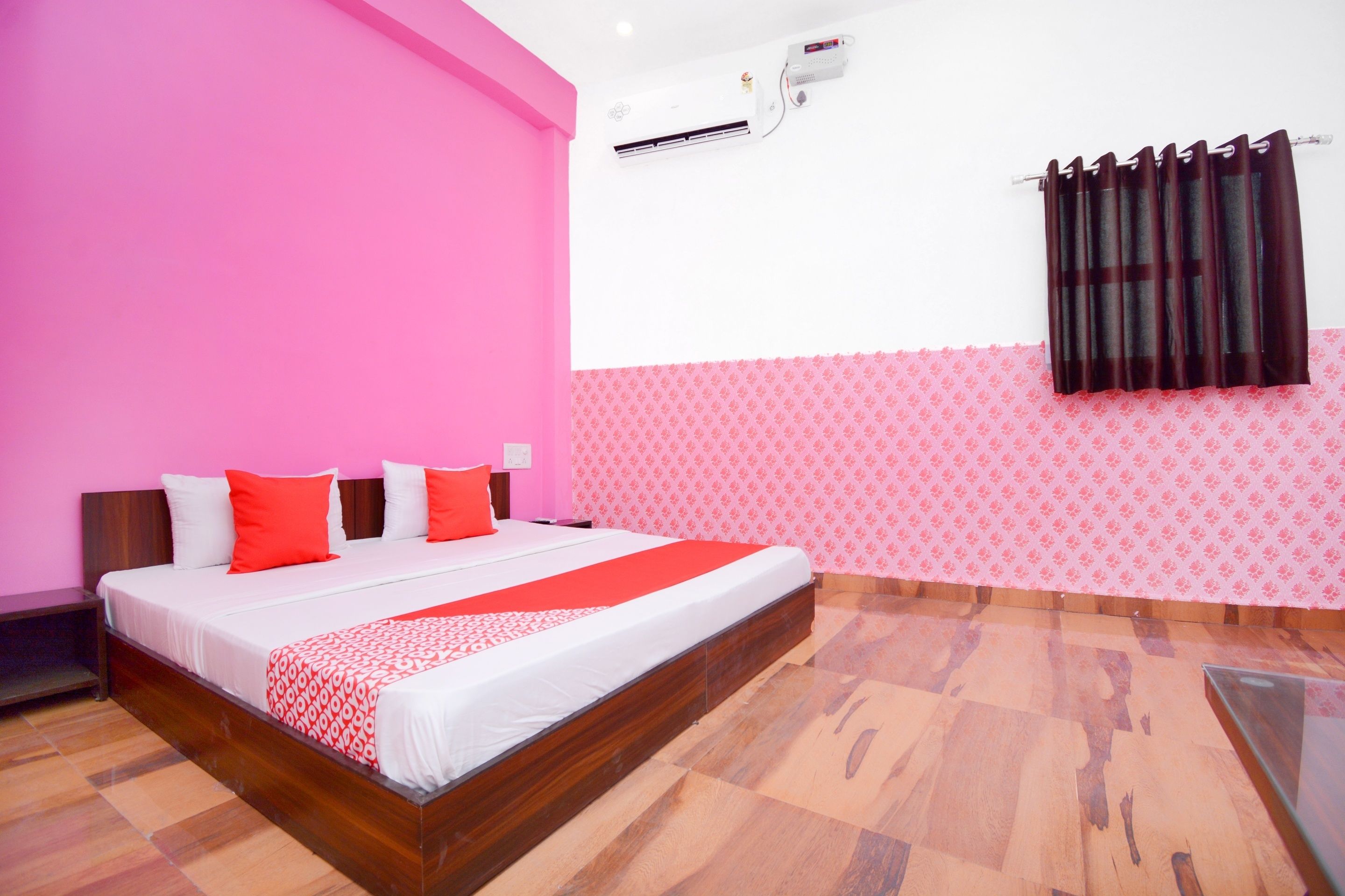 Oyo 36908 Hotel Park View - carbon neutral hotel in Bhiwani