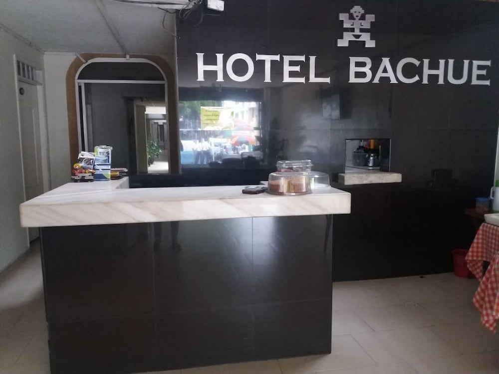Hotel Bachue in Bucaramanga, Colombia