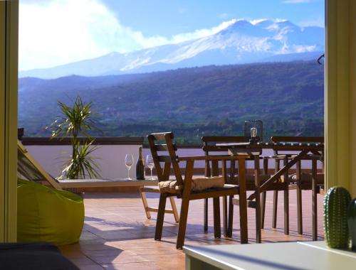 Elysium Etna Rooftop — 4-Star Luxury Hotel in Fiumefreddo Sicilia, Italy