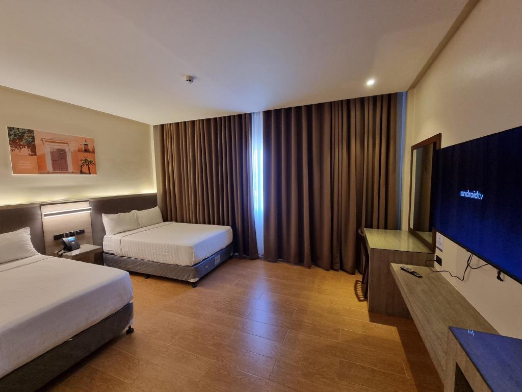 Altori Park Hotel in General Santos, Philippines