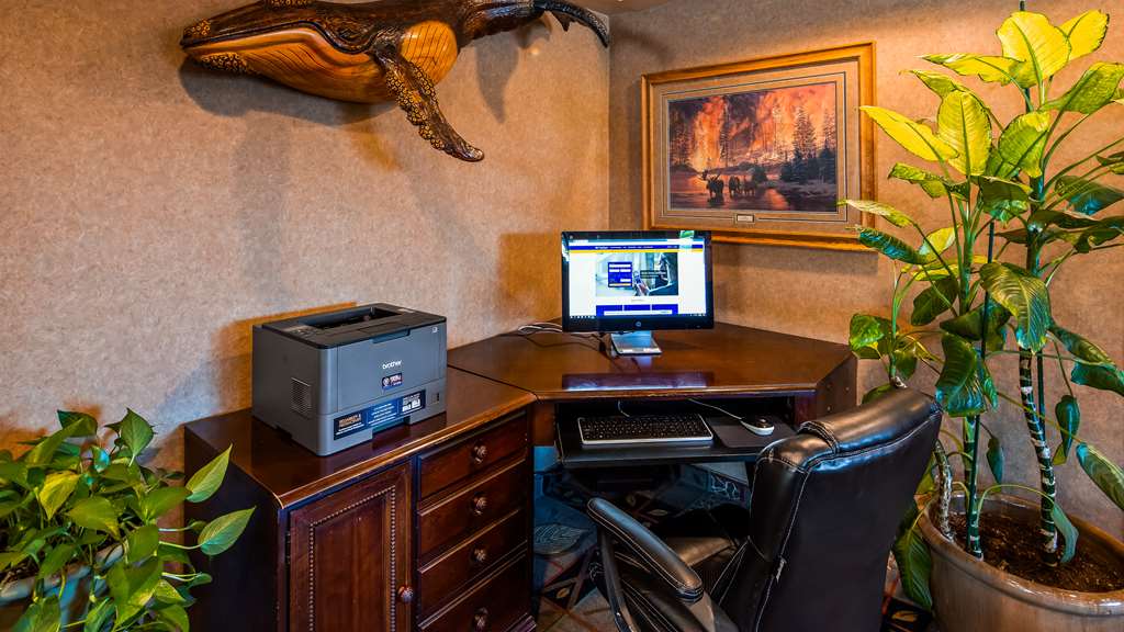 Best Western Bidarka Inn - photo 19