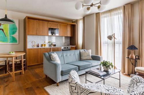 Luxury Apartments in a Vibrant Part of North London — 4-Star Luxury Hotel in London, United Kingdom