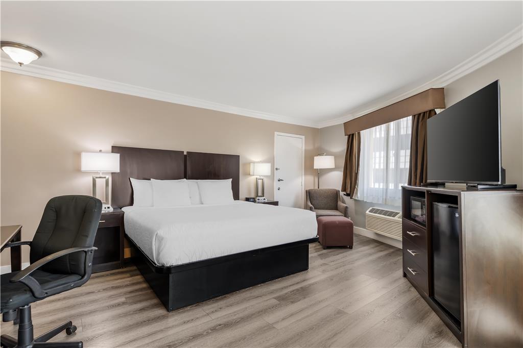 Best Western Plus LA Mid Town Hotel - photo 27