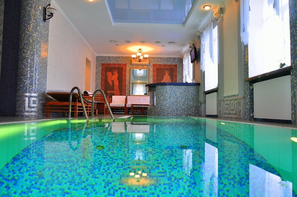 Boutique Hotel Nord Castle in Novosibirsk, Russia