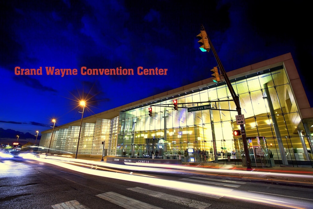Hilton Fort Wayne at the Grand Wayne Convention Center - photo 46