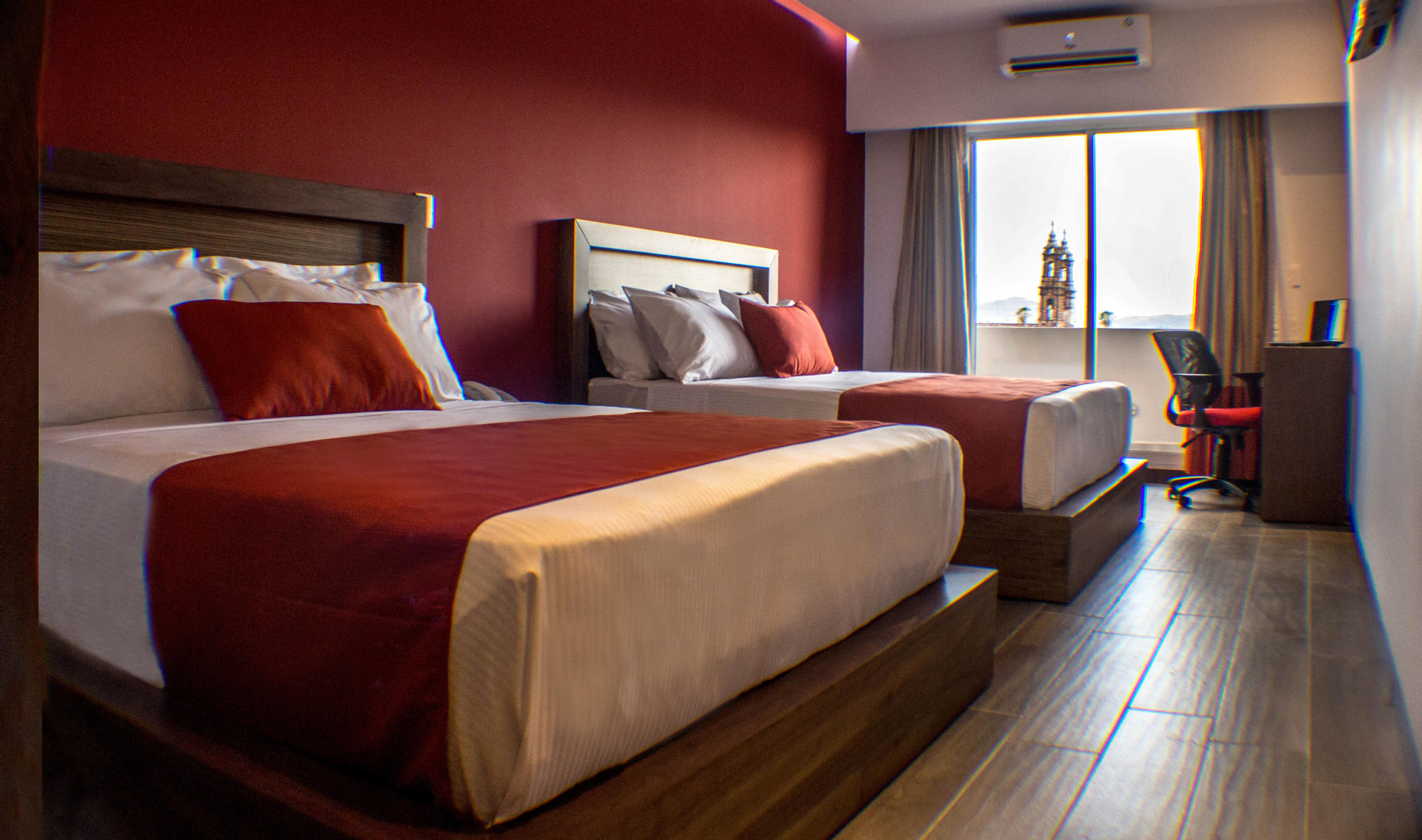 Terrass Hotel Zamora — Zamora — photo 3
