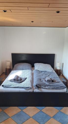 Einfamilienhaus Blick zum Rammelsberg in Goslar, Germany