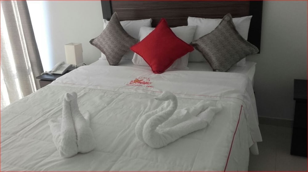 Hotel El Sombrero - carbon neutral hotel in Huanchaco