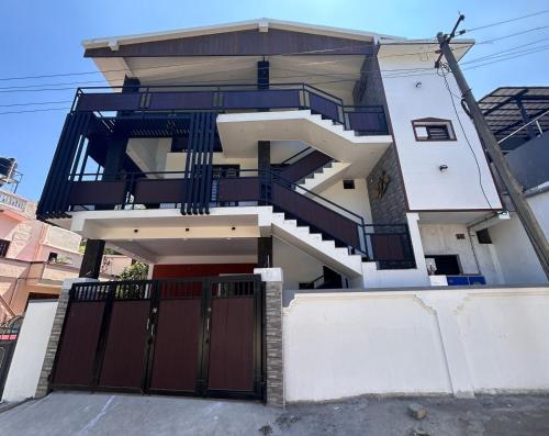 Franklin’s Finestay in Kotagiri, India