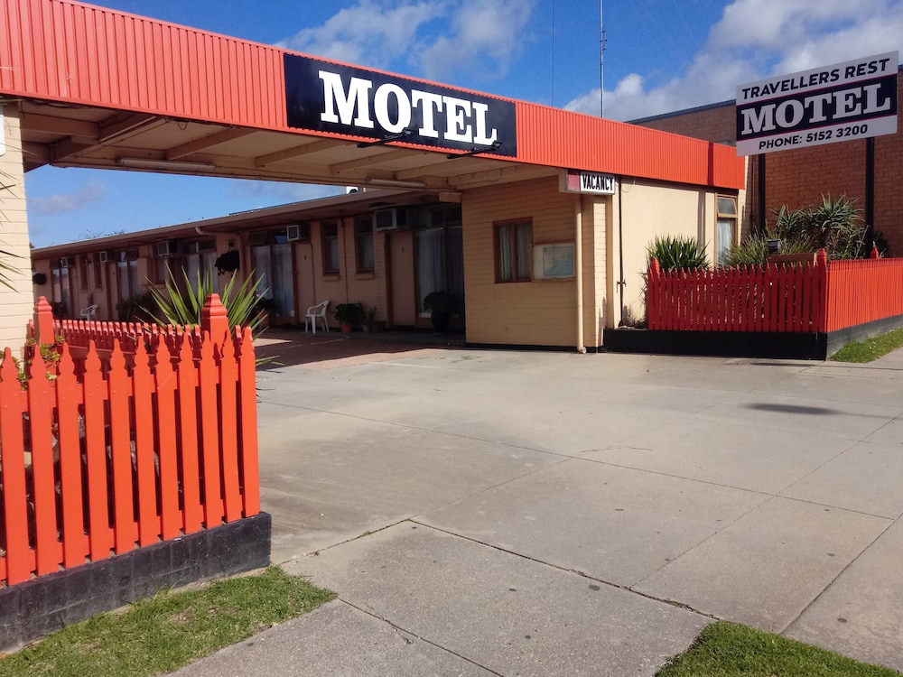 Travellers Rest Motel — hotel in Bairnsdale