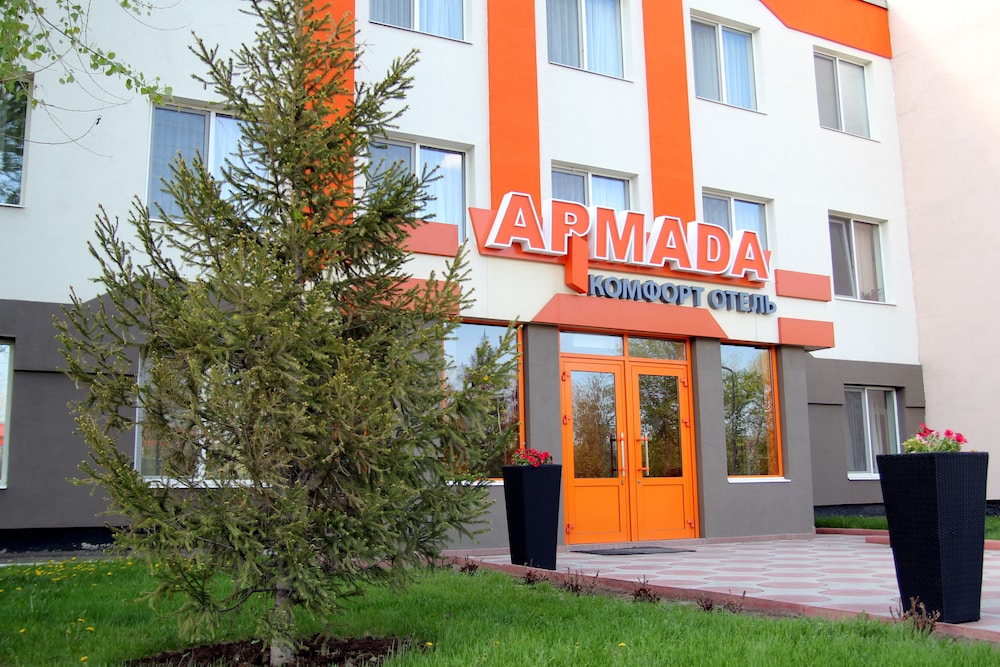 Armada Comfort Hotel in Orenburg, Russia