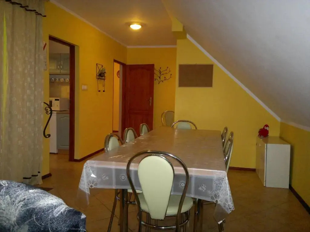 Dom Goscinny Woleninowo in Suwalki, Poland