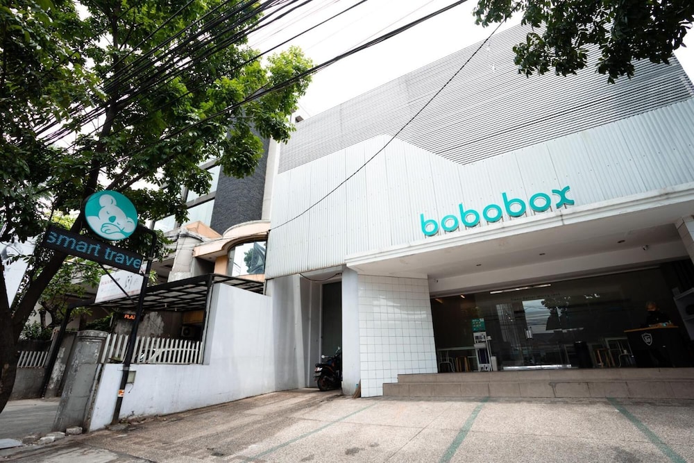 Bobopod Paskal Bandung