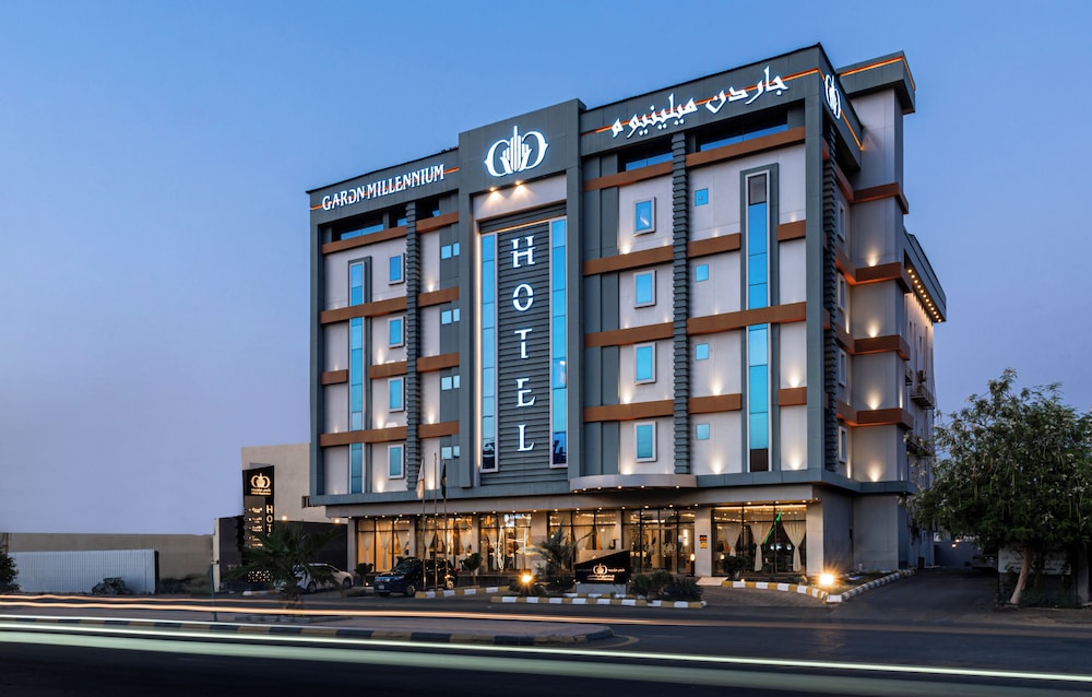 Garden Jazan in Jizan, Saudi Arabia