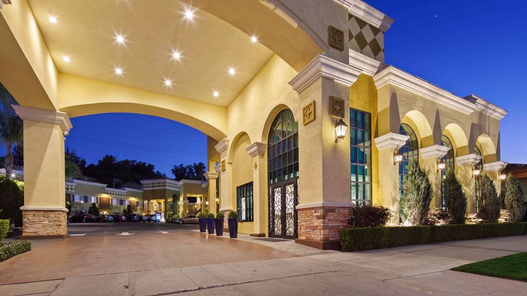 Best Western Woodland Hills Inn — hotel in Woodland Hills