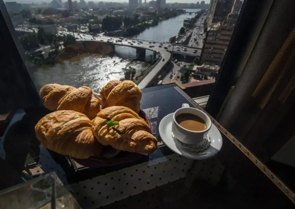 Hotel River Nile Edge
