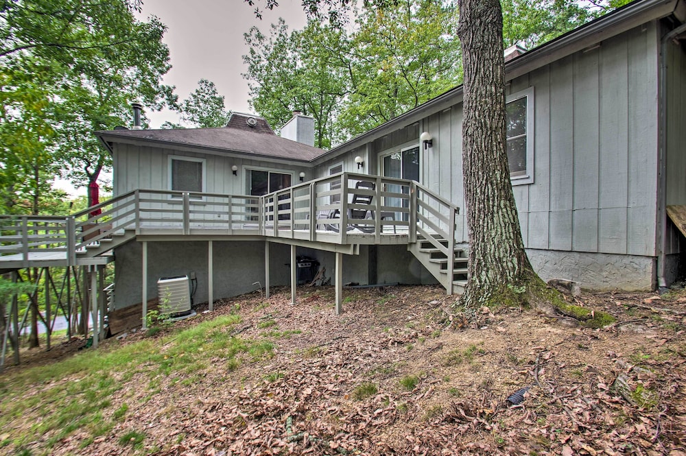 Vintage Massanutten Resort Villa w Deck - photo 36