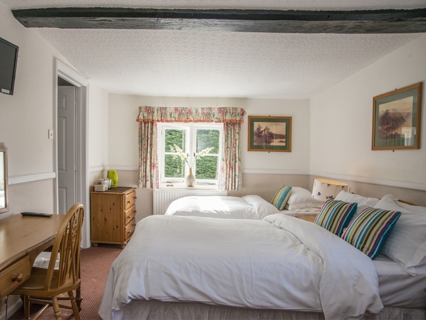 The Swan Inn — hotel in Pulborough