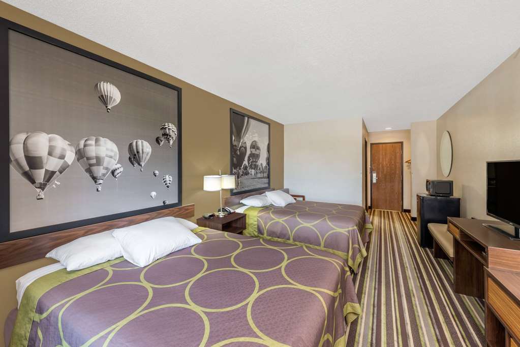 Super 8 by Wyndham Roswell - photo 15