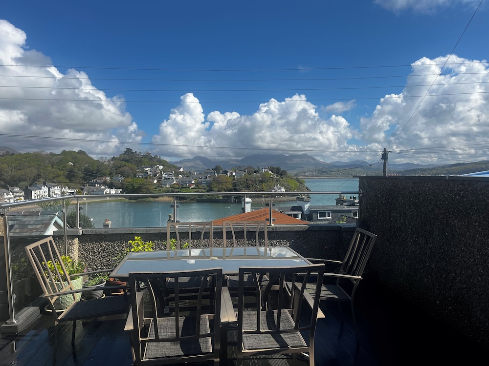 The Quarterdeck in Porthmadog, United Kingdom